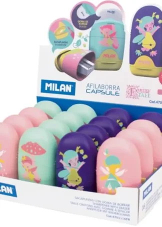 EXP 16 AFILABORRAS CAPSULE SERIE FAIRY TALE
