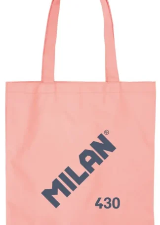 BOLSA TOTE BAG SERIE 1918 COLOR ROSA MILAN