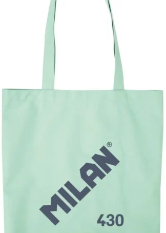 BOLSA TOTE BAG SERIE 1918 COLOR VERDE MILAN