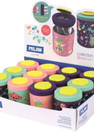 EXP 12 AFILALAPIZ 2 USOS SERIE FAIRY TALE