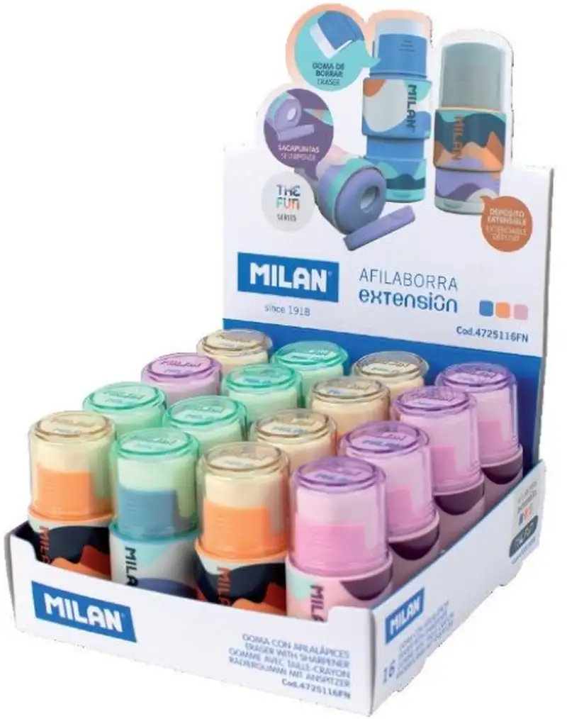 EXP 16 AFILABORRA EXTENSION THE FUN SERIES