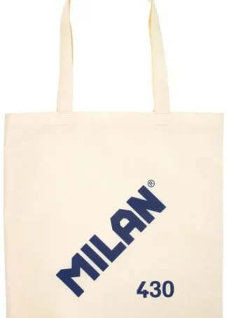 BOLSA TOTE BAG SERIE 1918 COLOR BEIGE MILAN