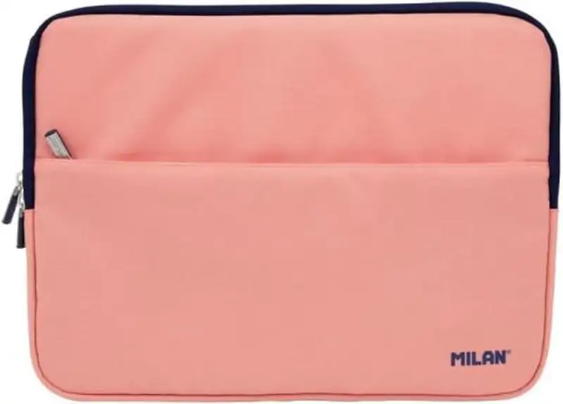 FUNDA PARA ORDENADOR PORTATIL SEMIRRIGIDA SERIE 1918 ROSA