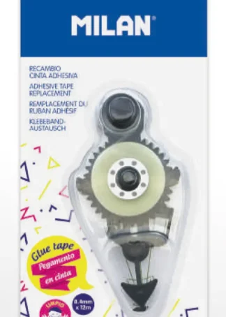 BLISTER RECAMBIO GLUE TAPE ACID PARA PEGAMENTO EN CINTA