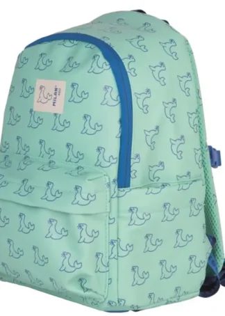 MOCHILA INFANTIL 9,5L 460 VERDE