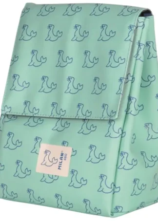 BOLSA ISOTERMICA CAPACIDAD 3.5L 460 VERDE