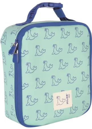 BOLSA ISOTERMICA CAPACIDAD 3.9L 460 VERDE