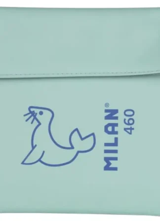 BOLSA ISOTERMICA 19X18,5CM 460 VERDE