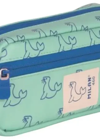 PORTATODO CUADRADO 460 VERDE