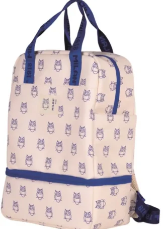 MOCHILA 13,5L COMPARTIMENTO ISOTERMICO 460 BEIGE