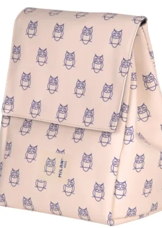 BOLSA ISOTERMICA CAPACIDAD 3.5L 460 BEIGE