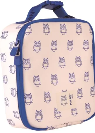 BOLSA ISOTERMICA CAPACIDAD 3.9L 460 BEIGE