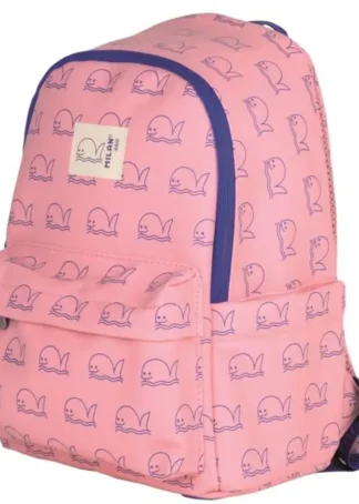 MOCHILA INFANTIL 9.5L 460 ROSA