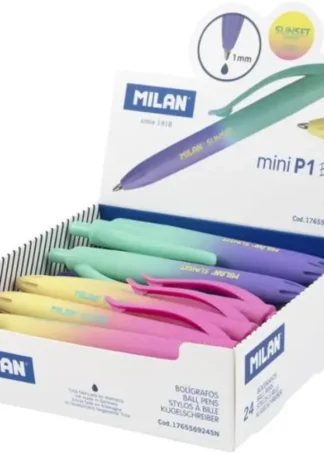 EXP 24 BOLIGRAFOS P1 TOUCH MINI SUNSET