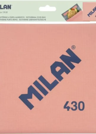 BOLSA SOBRE ISOTERMICA 0,3L COLECION 430 S.1918 ROSA