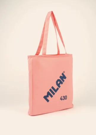 BOLSO SHOPPER SINCE 1918 ROSA