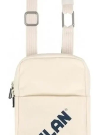 BOLSO PEQUEÑO BANDOLERA MILAN 430 SINCE 1918 COLOR BEIGE