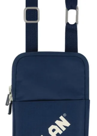 BOLSO PEQUEÑO BANDOLERA MILAN 430 SINCE 1918 COLOR AZUL