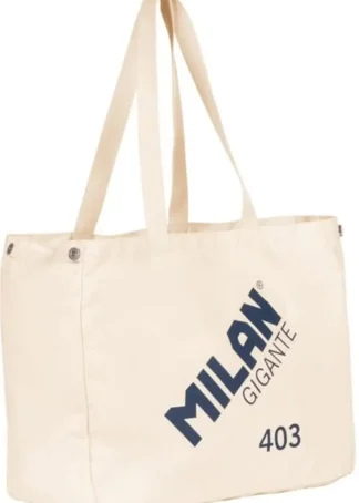 BOLSO TOTE BAG GRANDE COLECCION MILAN GIGANTE 403 SINCE 191