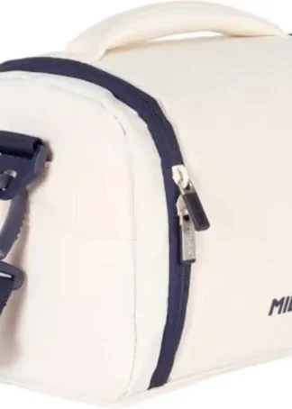 BOLSA ISOTERMICA PORTA ALIMENTOS 5L 430 SINCE 1918 BEIGE