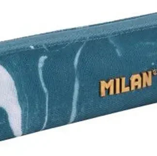 PORTATODO MINI REDONDO SERIE LAVA AZUL 20,5X4,5X5CM