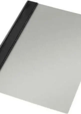 C/50 DOSSIER FASTENER A4 PVC NEGRO MECANISMO METALICO