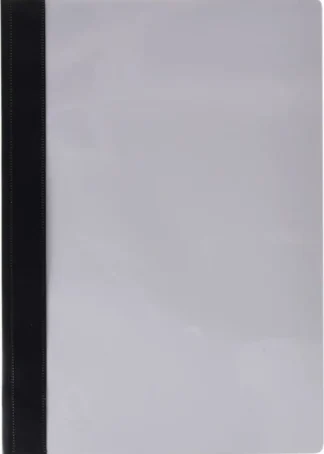 C/50 DOSSIER FASTENER Fº PVC NEGRO MECANISMO METALICO