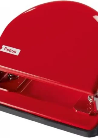 TALADRO PETRUS 52 ROJO CAPACIDAD 20 HOJAS