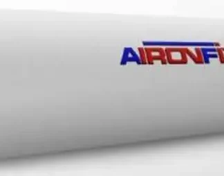 ROLLO FORRO AUTOADHESIVO BLANCO MATE 0.45X20M AIRONFIX
