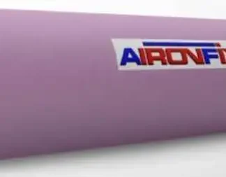 ROLLO FORRO AUTOADHESIVO LILA BRILLO 0.45X20M AIRONFIX