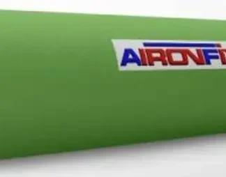 ROLLO FORRO AUTOADHESIVO VERDE 1 BRILLO 0.45X20M AIRONFIX