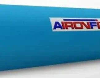 ROLLO FORRO AUTOADHESIVO AZUL 1 BRILLO 0.45X20M AIRONFIX