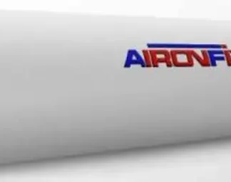 ROLLO FORRO AUTOADHESIVO TRANSPARENTE MATE 0.45X20M AIRONFI