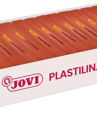 C/15 TACOS PLASTILINA JOVI 71 MEDIANA 150G. MARRON
