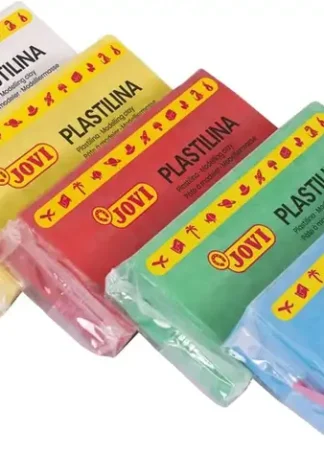 C/15 TACOS PLASTILINA JOVI 71B MEDIANA 150G. BASICO