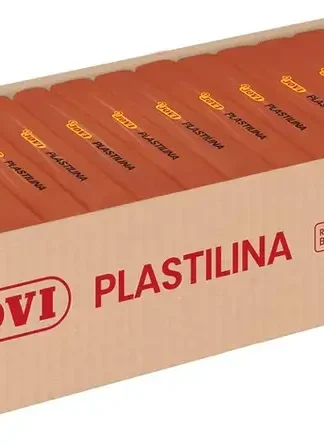 C/15 TACOS PLASTILINA JOVI 72 GRANDE 350G. MARRON
