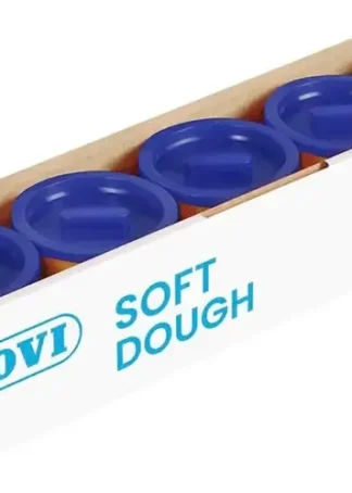 C/5 BOTES BLANDIVER SOFT DOUGH 110 G. COLOR AZUL