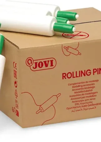 C/25 RODILLOS PARA PLASTILINA