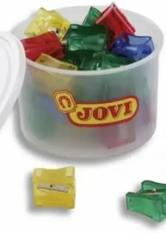 BOTE 25 AFILALAPICES PARA CERAS JOVI