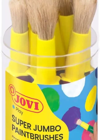 BOTE 9 PINCEL GRUESO JOVI 807