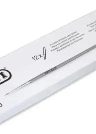 C/12 PINCEL ESCOLAR REDONDO Nº00 SERIE 818 JOVI