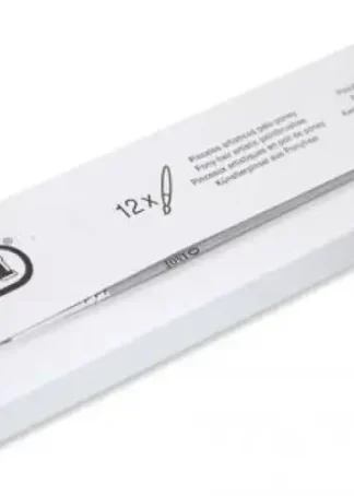 C/12 PINCEL ESCOLAR REDONDO Nº0 SERIE 818 JOVI