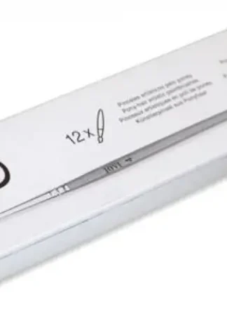 C/12 PINCEL ESCOLAR REDONDO Nº4 SERIE 818 JOVI