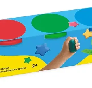 PACK 5 BOTES BLANDIVER SOFT DOUGH 110G COLORES SURTIDOS