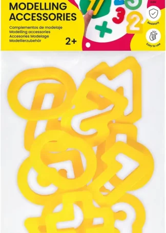 BOLSA MOLDES NUMEROS