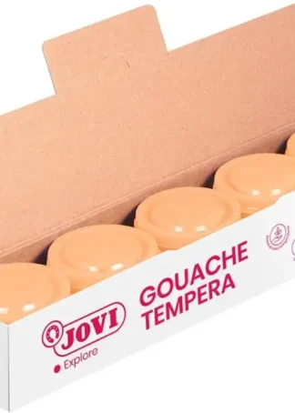 C/5 BOTES TEMPERA JOVI 35ML CARNE