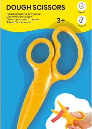 BLISTER TIJERAS CORTA PASTA