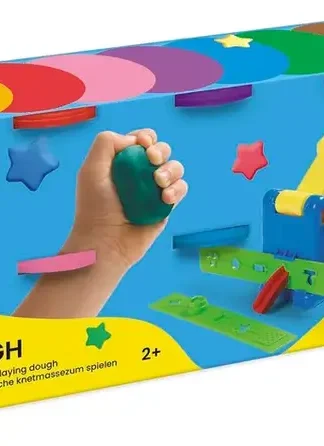 PACK 10 BOTES BLANDIVER SOFT DOUGH 110G COLORES SURTIDOS