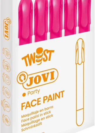 ESTUCHE 5 STICKS DE MAQUILLAJE JOVI ROSA