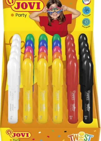 EXP 30 STICKS PINTURA FACIAL COLORES SURTIDOS
